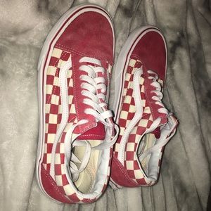 VANs shoes